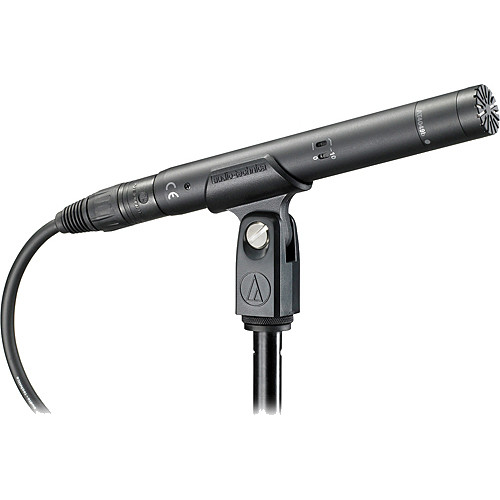 d3ef89b6395ce26872a368096d867511.jpg Micrófono de condensador omnidireccional Audio-Technica AT4049b - Imagen 1