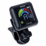 Harley Benton CTG-20 BK USB Clip Tuner - Imagen 3