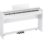 Casio Celviano AP-S200 Piano digital de cuerpo delgado (blanco)