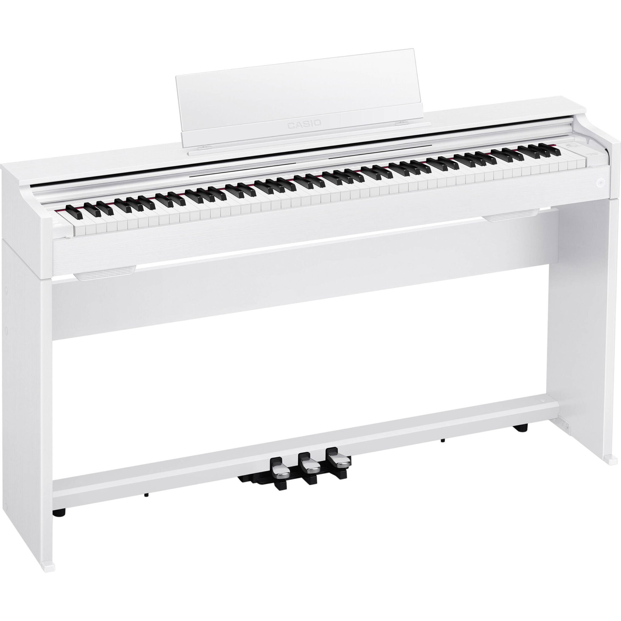 d3fb06755825652d4fa74ef62b99692e.jpg Casio Celviano AP-S200 Piano digital de cuerpo delgado (blanco) - Imagen 1
