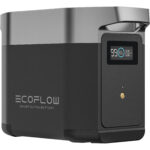 Batería adicional EcoFlow para central eléctrica Delta 2