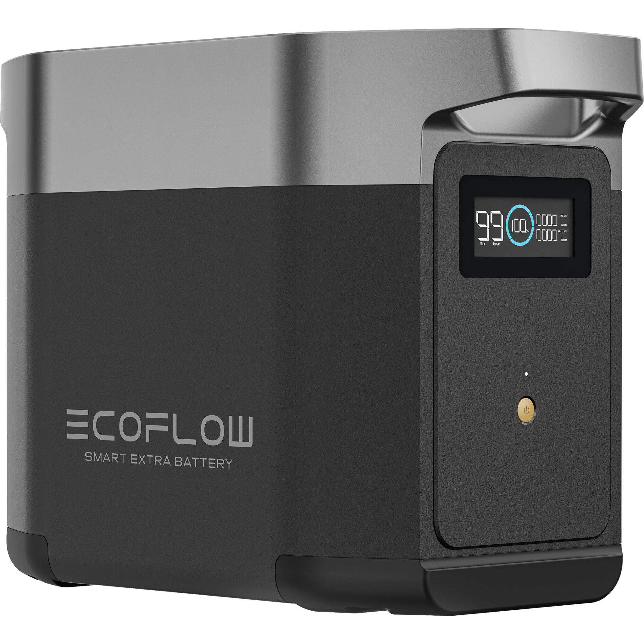 d3fe32c890a170989828f10258869c7f.jpg Batería adicional EcoFlow para central eléctrica Delta 2 - Imagen 1
