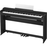 Casio Celviano AP-S200 Piano digital de cuerpo delgado (negro) - Imagen 3