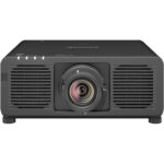Panasonic PT-REZ12BU8 Proyector láser WUXGA DLP de 12.000 lúmenes (negro)