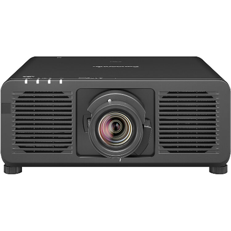 d40f22f0846330dd9f126e11e6d451bd.jpg Panasonic PT-REZ12BU8 Proyector láser WUXGA DLP de 12.000 lúmenes (negro) - Imagen 1
