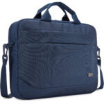 Maletín Case Logic Advantage de 14" (azul oscuro)