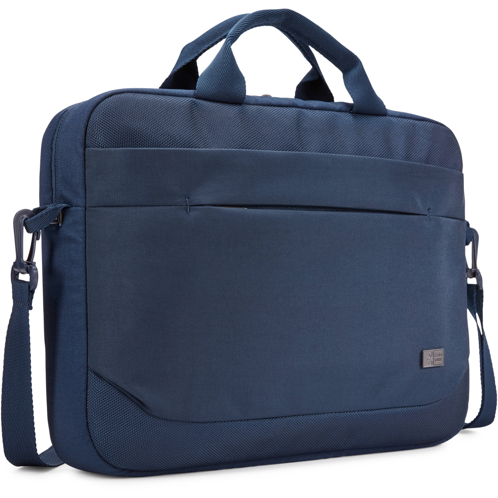 d42d5c178b237e1c70f3072c97440932.jpg Maletín Case Logic Advantage de 14" (azul oscuro) - Imagen 1