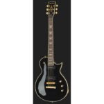 Harley Benton SC-Custom III P90 Black Set - Imagen 2