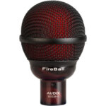 Micrófono dinámico para instrumentos Audix FireBall