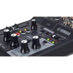 Yamaha AG03 MK2 BK - Imagen 10