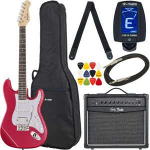 Harley Benton ST-20HSS CA Standard Set 1