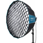Foco LED bicolor Nanlite FC500B (kit de 2 luces Rapid 120 Softbox) - Imagen 3
