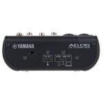 Yamaha AG06 MK2 BK - Imagen 10