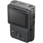 Canon PowerShot V10 Vlog Camera (Silver) - Imagen 6