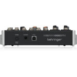 Behringer XENYX 1002SFX Mezclador analógico premium de 10 entradas con Klark Teknik FX y transmisión USB - Imagen 5