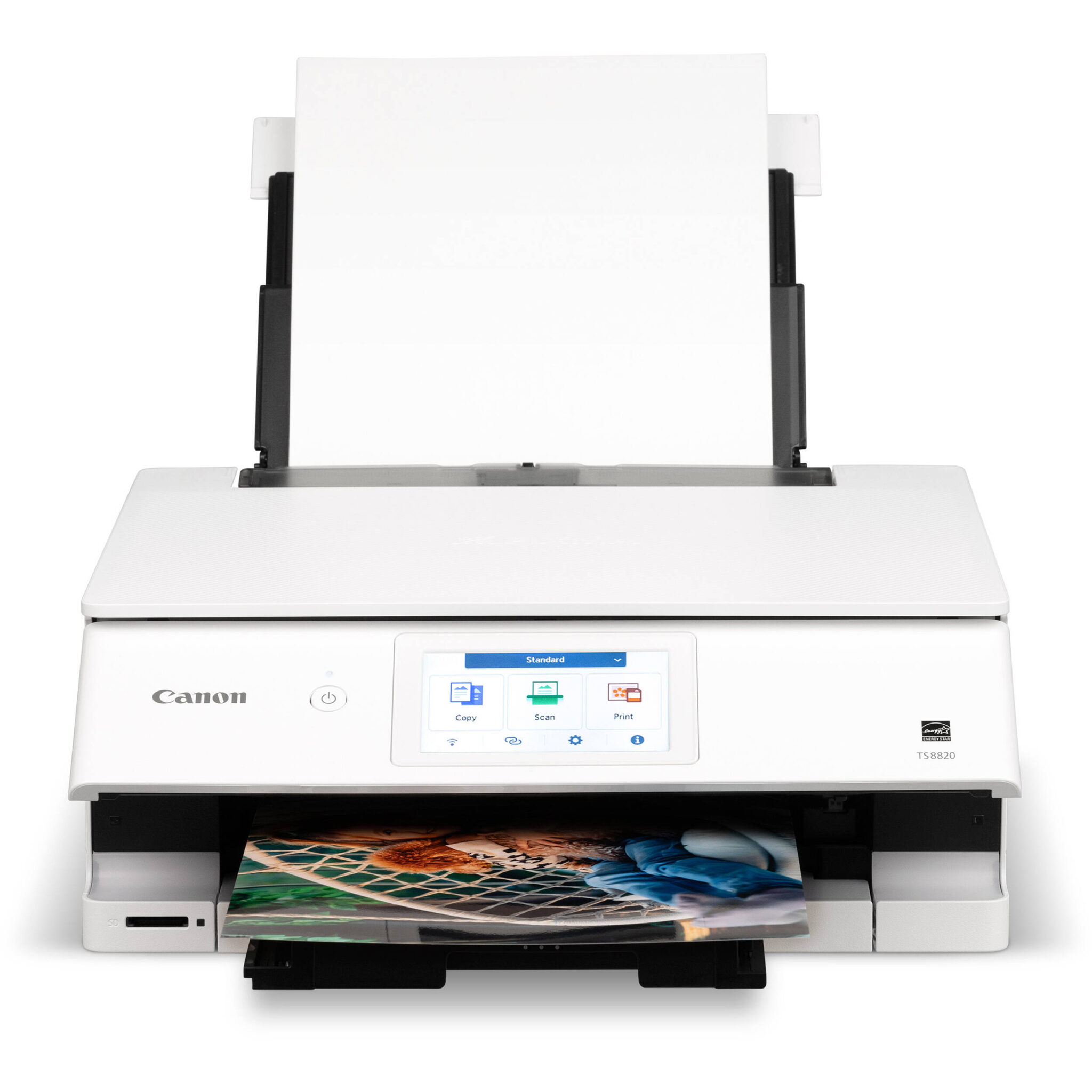 d4871b2c552c411f5970d759d2cea949.jpg Canon PIXMA TS8820 Wireless All-in-One Inkjet Printer - Imagen 1