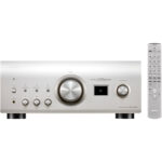 Denon PMA-3000NE Amplificador integrado estéreo de 160 W (plateado) - Imagen 4