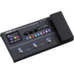 Pedal procesador multiefectos BOSS GX-1 con Bluetooth