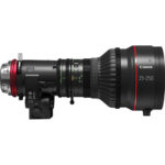 Canon CINE-SERVO 25-250mm T2.95 Lens with SS-41-IASD Servo Kit (Canon EF) - Imagen 9
