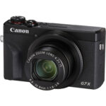 Canon PowerShot G7 X Mark III Digital Camera Deluxe Kit (Black) - Imagen 3