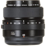 Lente FUJIFILM GF 63mm f/2.8 R WR - Imagen 2