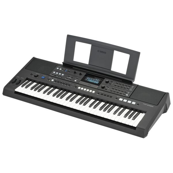 d4a37fb4deb18ae74aa08c05f17b6a94.jpg Yamaha PSR-E583 - Imagen 1