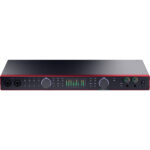 Kit de mezcla de interfaz de audio/MIDI Focusrite Scarlett 18i20 USB-C (4.ª generación) - Imagen 12