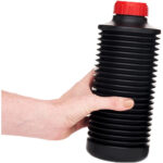 Botella de almacenamiento tipo acordeón con reducción de aire plegable CineStill Film CS (1000 ml) - Imagen 2