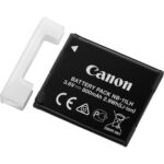 Paquete de baterías de iones de litio Canon NB-11LH para cámaras digitales PowerShot seleccionadas (3,6 V, 800 mAh)