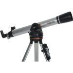 Celestron 80LCM 80mm f/11.25 Telescopio refractor computarizado GoTo - Imagen 7