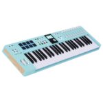 Arturia KeyLab Ess. 49 MK3 Aquamarine - Imagen 8