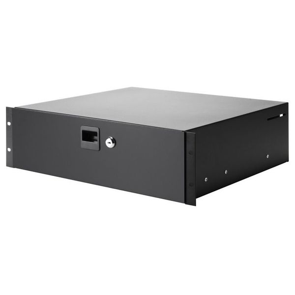 d4edcc74b310cef660339f16408d92a5.jpg Adam Hall 87403 Rack Drawer - Imagen 1