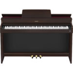 Piano digital Casio Celviano AP-300 (marrón) - Imagen 2