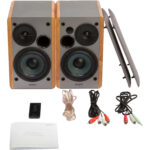 Edifier R1280T Altavoces activos de estantería de 2 vías (blanco, par) - Imagen 6