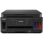 Canon PIXMA G6020 Wireless MegaTank All-in-One Printer with GI-20 Ink Bottle Kit - Imagen 2