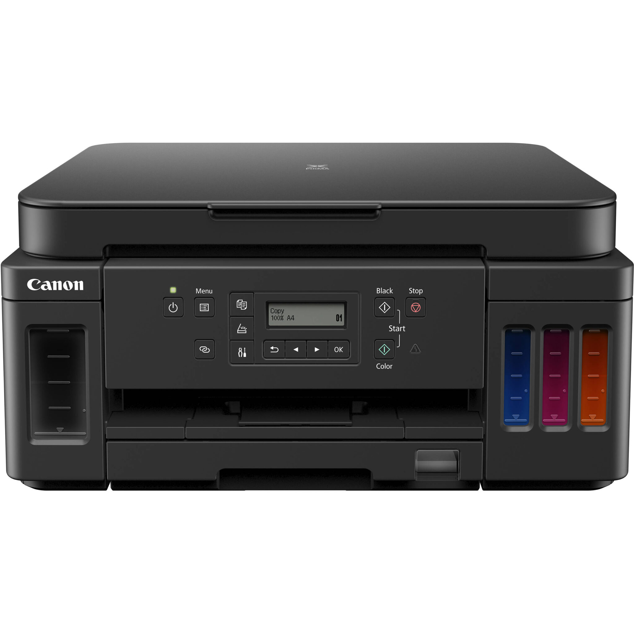 d513f0b4200707df2c77a4235c6cf0b5.jpg Canon PIXMA G6020 Wireless MegaTank All-in-One Printer - Imagen 1