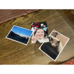 Canon SELPHY CP1500 Compact Photo Printer with Ink and Paper Kit (White) - Imagen 14