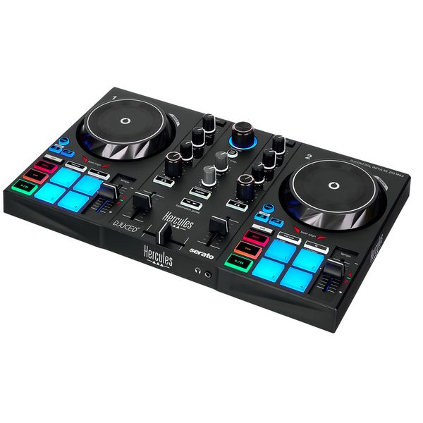 d51b707011b2566cf22c818b6d00c3c7.jpg Hercules DJ Control Inpulse 200 MK3 - Imagen 1