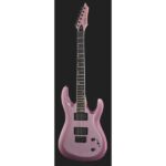Harley Benton R-446 Plum Metallic Set - Imagen 2