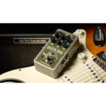 Pedal Electro-Harmonix Nano Operation Overlord Overdrive para guitarras eléctricas, bajos y teclados - Imagen 15