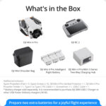DJI Mini 4 Pro Drone Fly More Combo con controlador RC 2 - Imagen 7