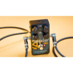 Pedal Electro-Harmonix Satisfaction Plus Fuzz-Tone - Imagen 13