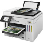 Canon MAXIFY GX7120 Wireless MegaTank All-in-One Color Printer - Imagen 6