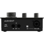 AudioInterfaz de audio iD4 MKII USB-C - Imagen 5