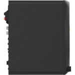 Audio-Technica AT-LP60XBT-BK Kit de par de parlantes Bluetooth Mackie CR3.5BT y tocadiscos (negro) - Imagen 4