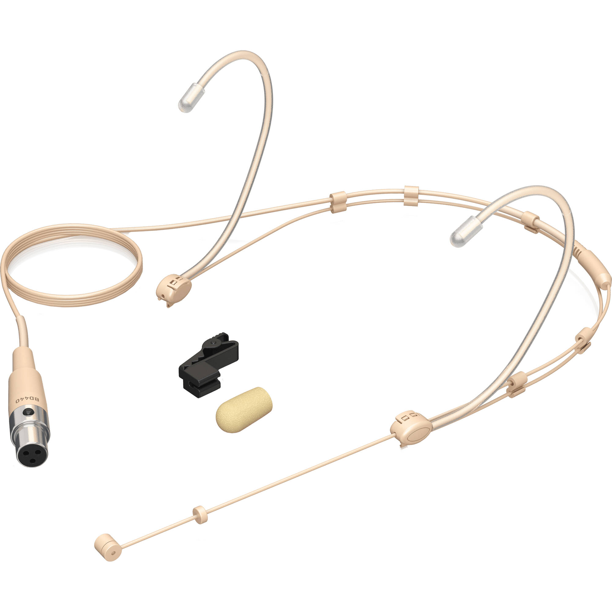 d578b32c3396a5d8a973a22ddfb2336d.jpg Behringer BD440 Auriculares con micrófono de condensador cardioide - Imagen 1
