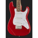 Squier Mini Stratocaster IL DR Bundle - Imagen 4