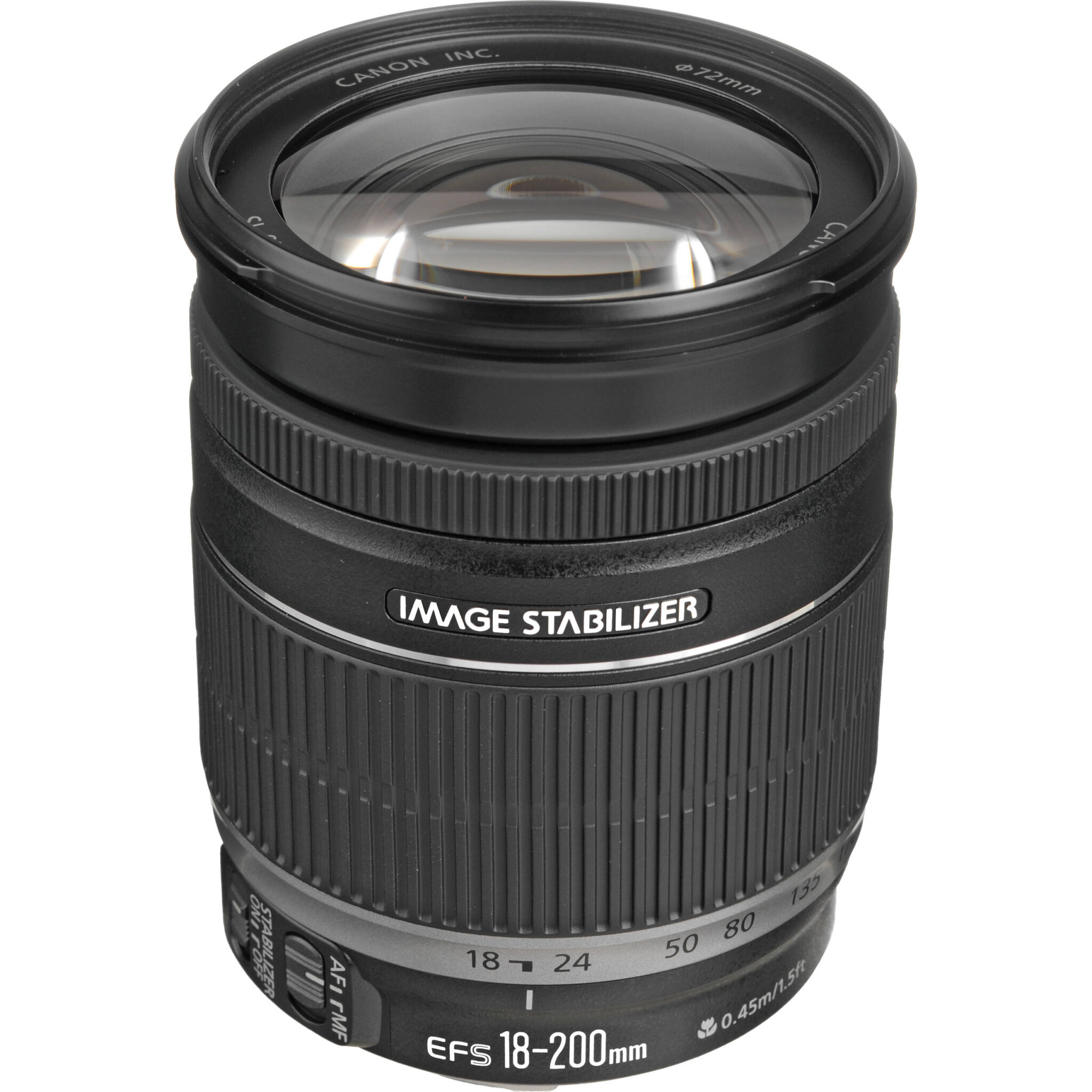 d58a02deefd43932563b43f7e33f8b12.jpg Canon EF-S 18-200mm f/3.5-5.6 IS Lens - Imagen 1