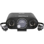 Paquete de alimentación de doble salida Bolt PP-500DR con dos baterías extraíbles PP-5800BP y kit de abrazadera de montaje PP-MCX - Imagen 14