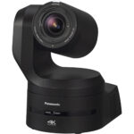 Cámara Panasonic AW-UE160 UHD 4K 20x PTZ (Negra)